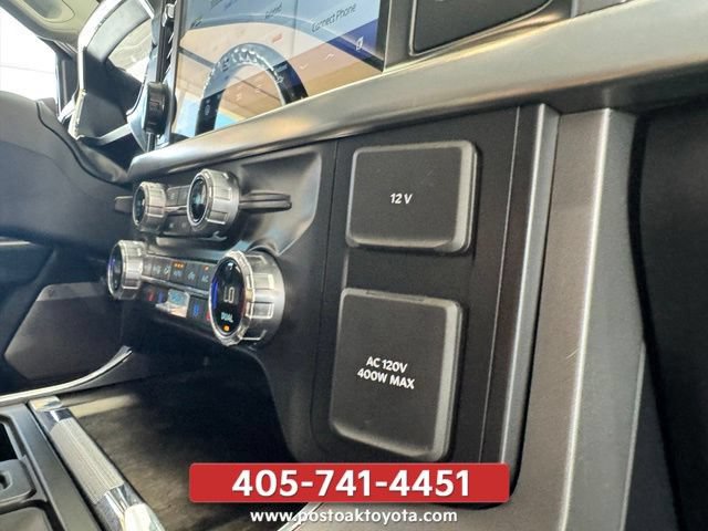 Used 2021 Ford F150 Lariat AWD/4WD image 52