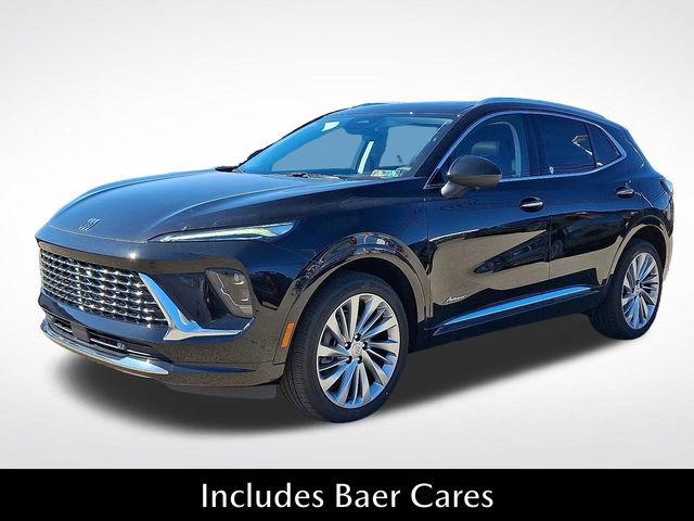 New 2026 Buick Envision Avenir image 3