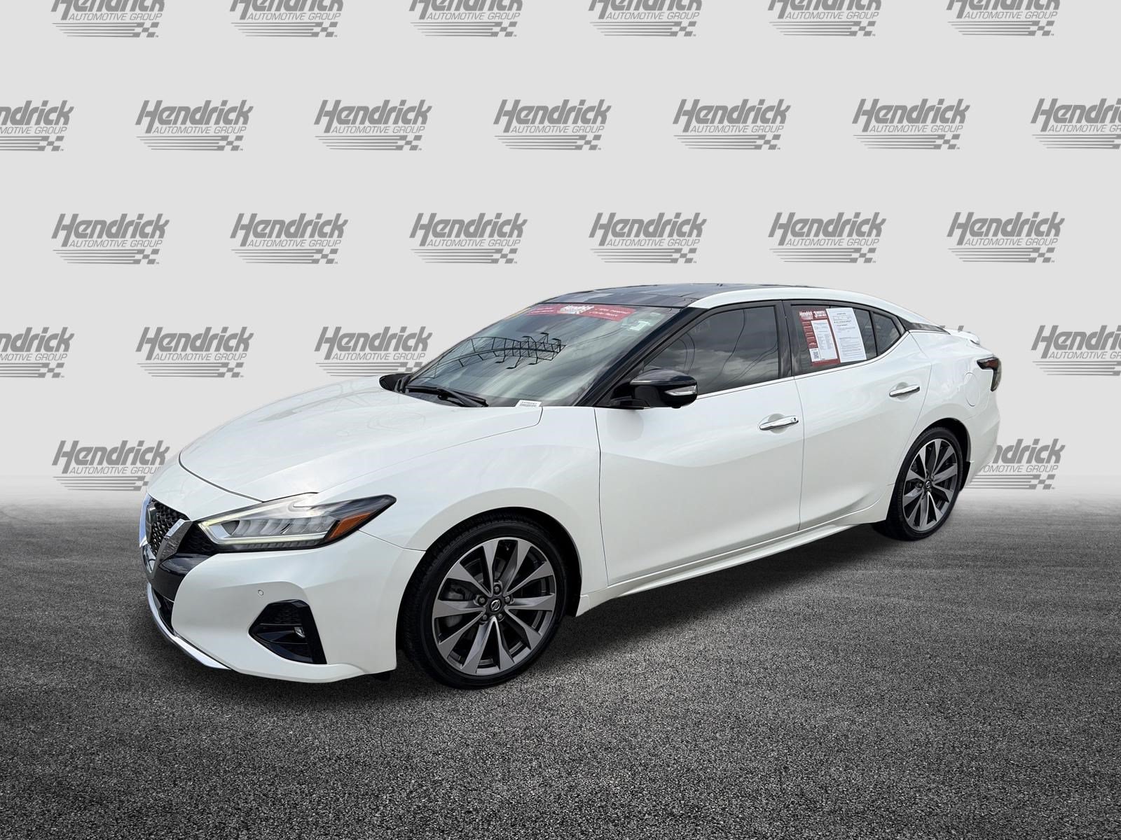Used 2019 Nissan Maxima Platinum FWD image 5