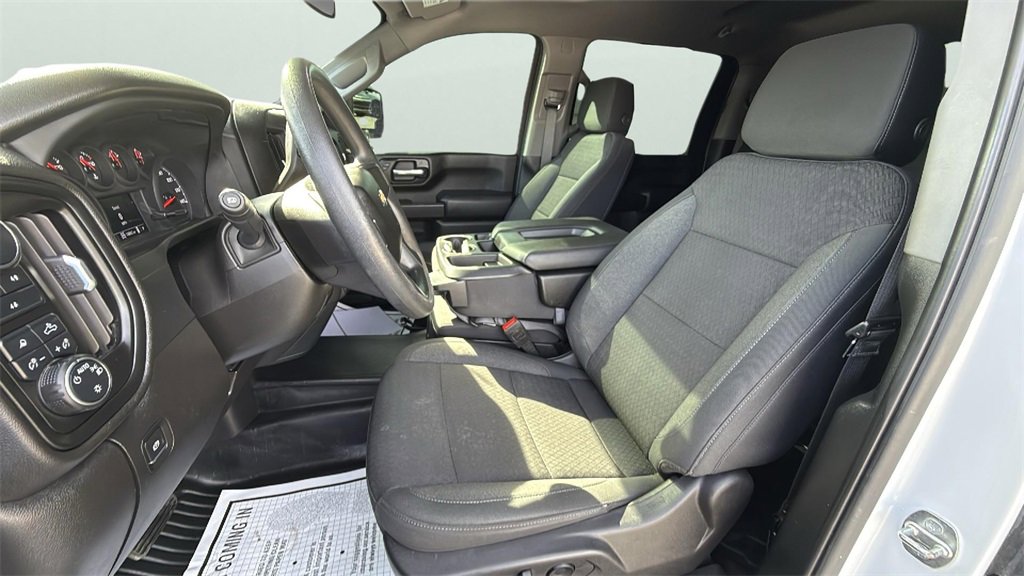 Used 2024 Chevrolet Silverado 2500 W/T w/ WT Convenience Package image 17