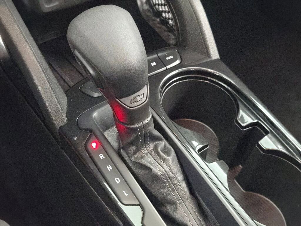 Used 2024 Chevrolet TrailBlazer LT AWD/4WD image 30