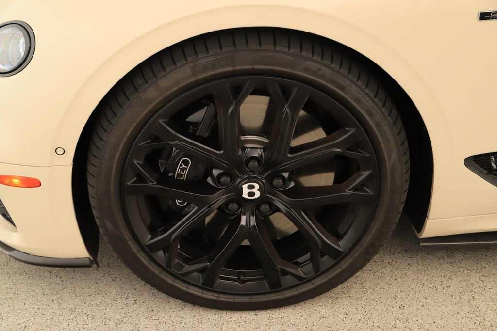 Used 2024 Bentley Continental GT Speed AWD/4WD image 37