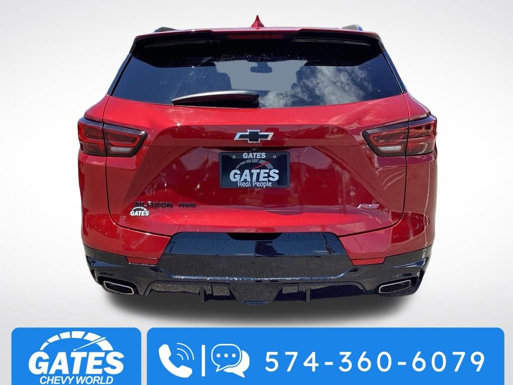 Used 2023 Chevrolet Blazer RS AWD/4WD image 9