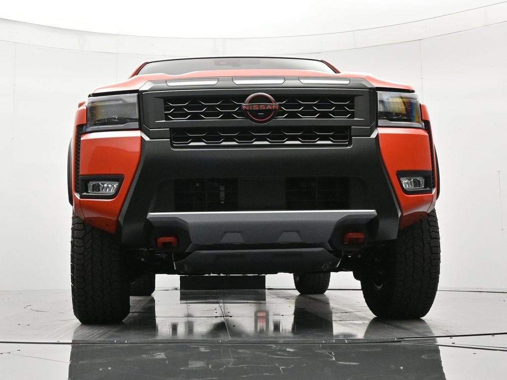 New 2026 Nissan Frontier PRO-4X w/ Pro Premium Package AWD/4WD image 36