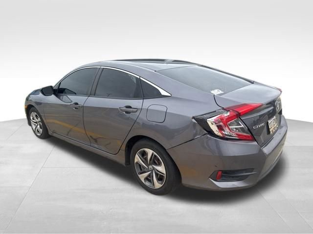 Used 2018 Honda Civic LX image 28