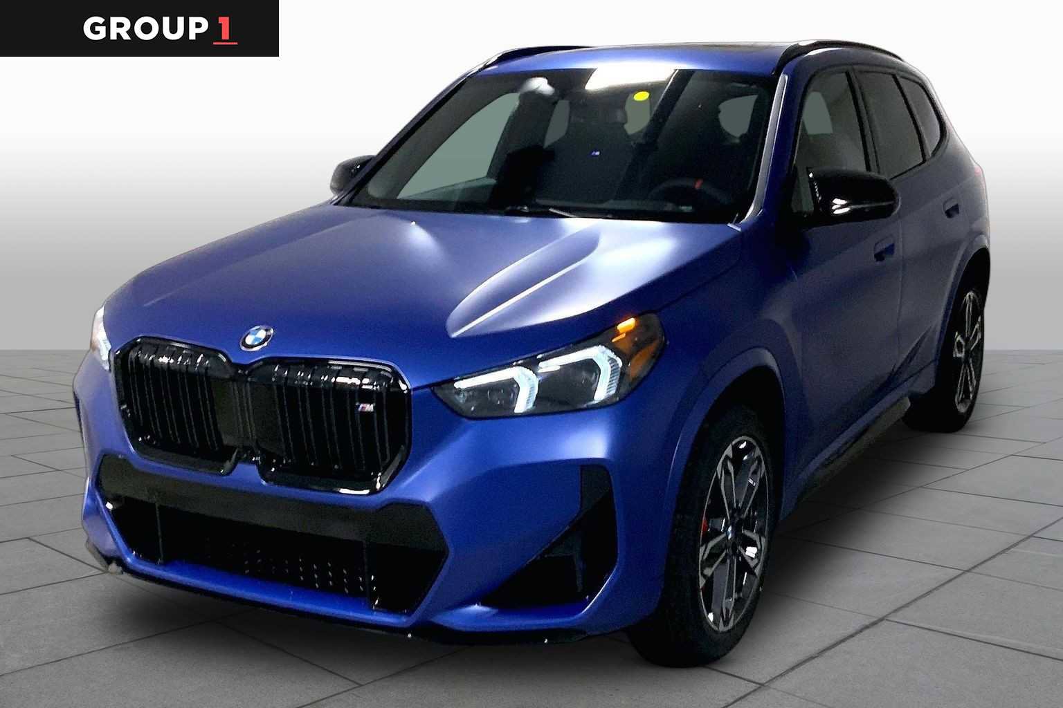 New 2026 BMW X1 M35i w/ Technology Package