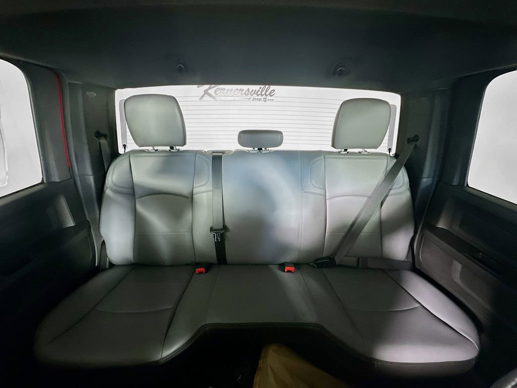 New 2026 RAM 5500 Tradesman w/ Chrome Appearance Group image 10