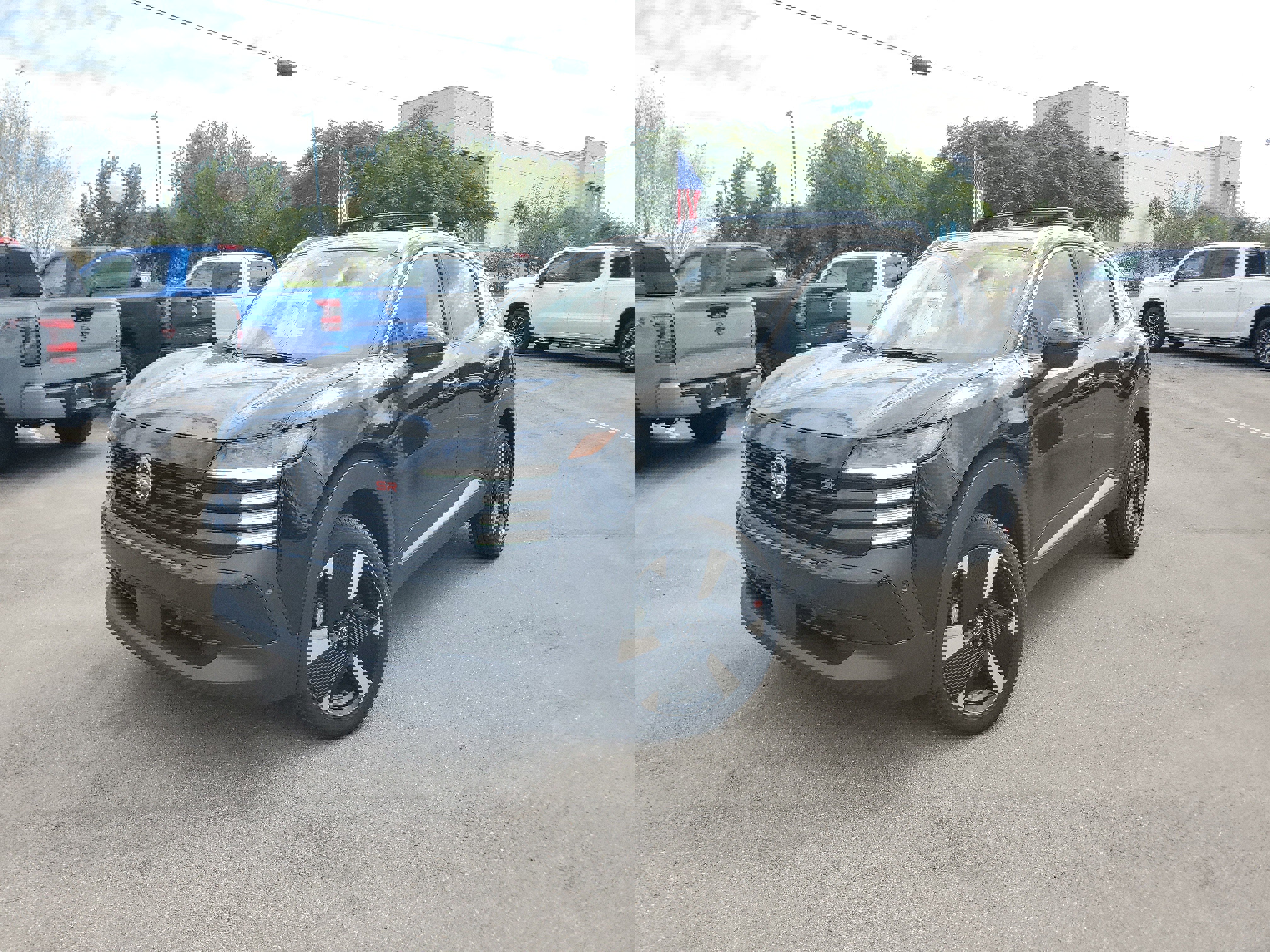 New 2026 Nissan Kicks SR image 19