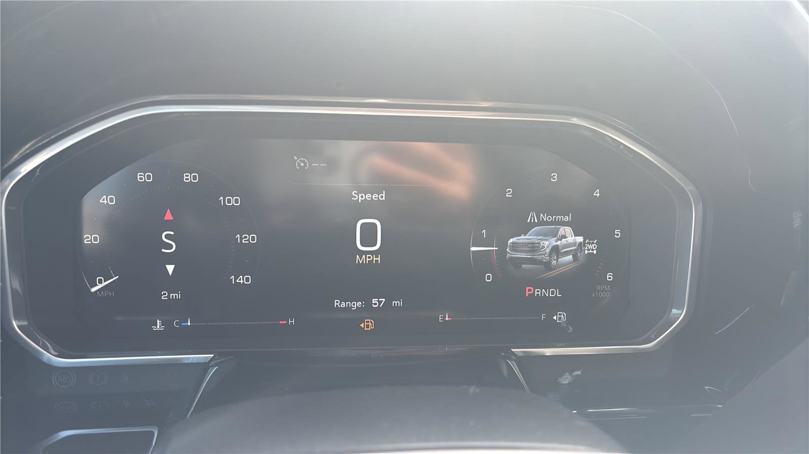 New 2026 GMC Sierra 1500 Elevation AWD/4WD image 12