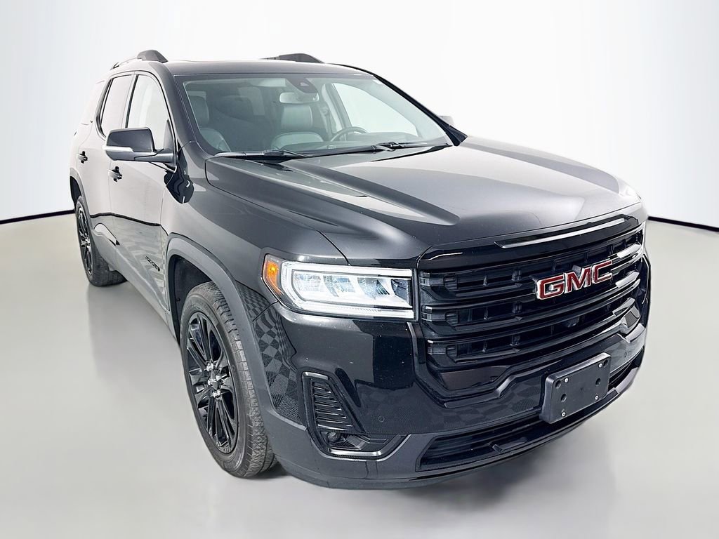 Used 2023 GMC Acadia SLT w/ Elevation Edition image 7