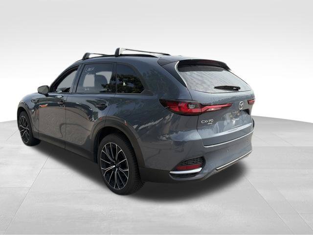 Used 2025 MAZDA CX-70 Plug-In Hybrid w/ Premium Plus AWD/4WD image 8