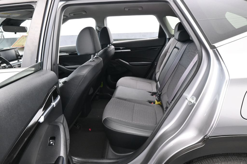 Used 2021 Kia Seltos S FWD image 26