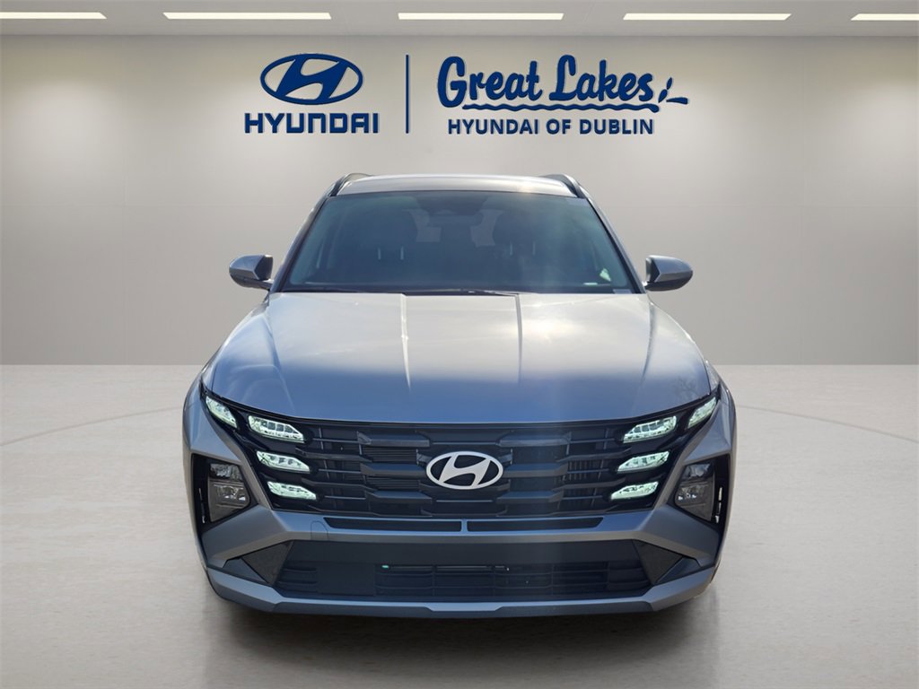 New 2026 Hyundai Tucson SEL image 8