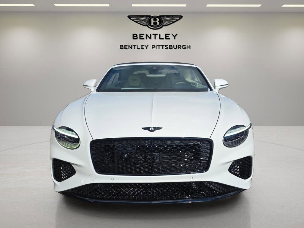 New 2025 Bentley Continental GTC image 10