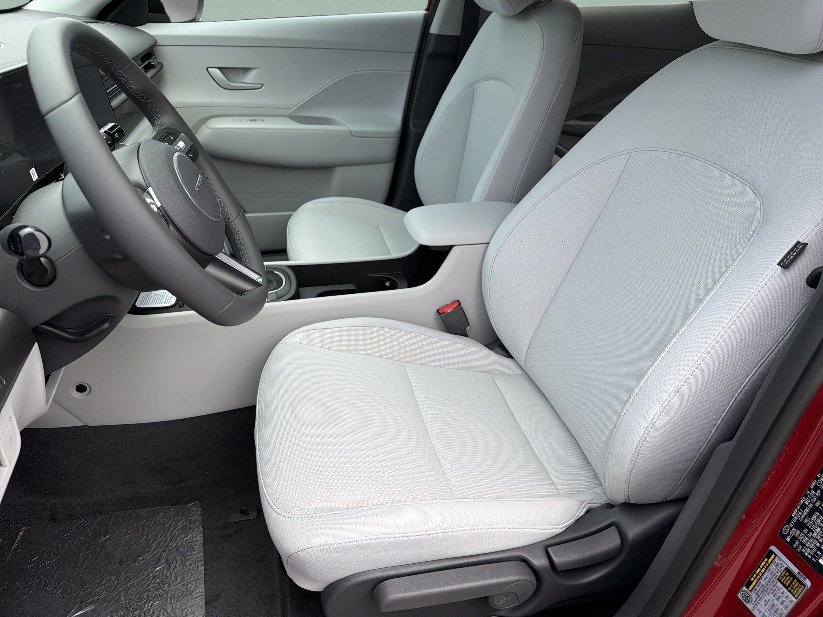 New 2026 Hyundai Kona SEL Sport FWD image 11