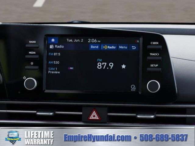 New 2026 Hyundai Elantra SE image 13