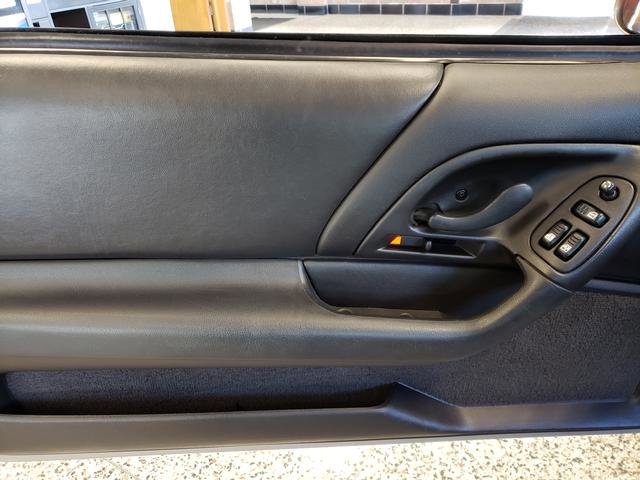 Used 2002 Chevrolet Camaro Z28 w/ Preferred Equipment Group 2 image 11