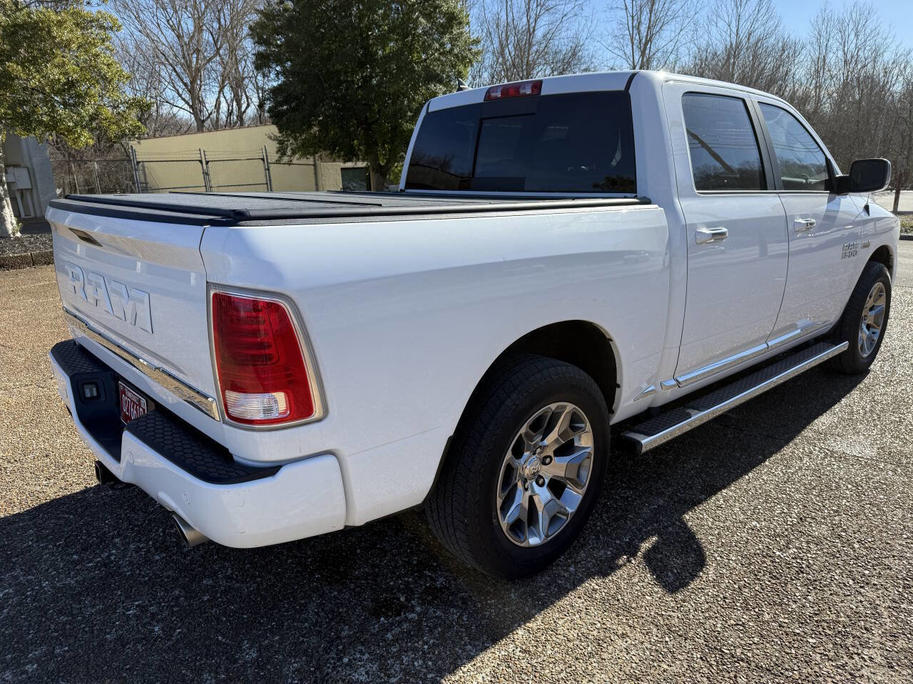 Used 2018 RAM 1500 Limited image 5