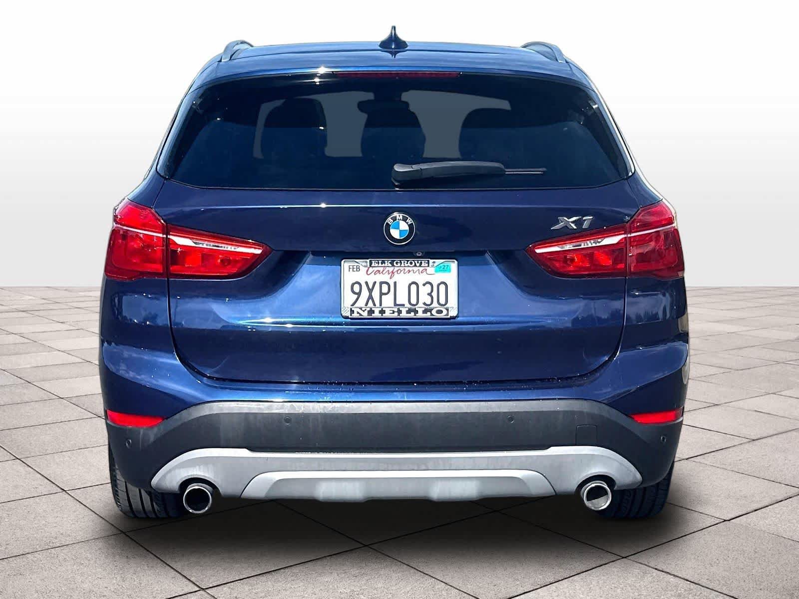 Used 2018 BMW X1 xDrive28i AWD/4WD image 8