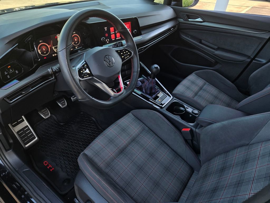 Used 2024 Volkswagen GTI S FWD image 10