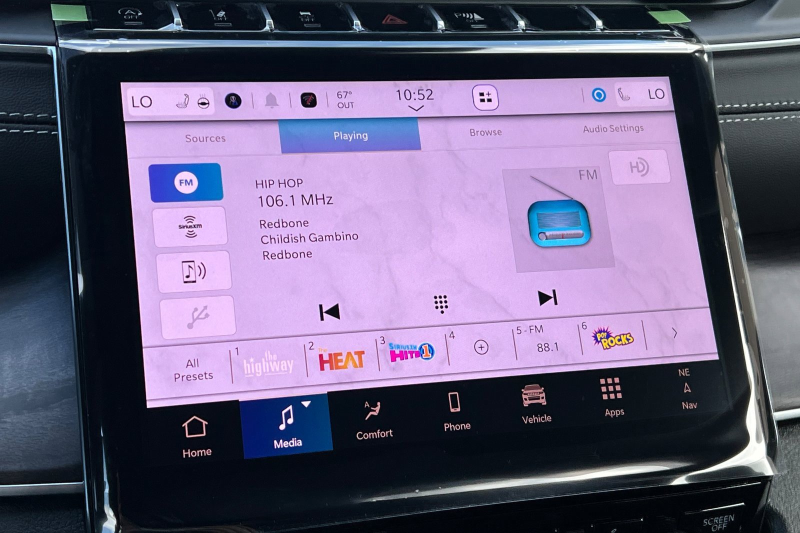 New 2025 Jeep Grand Cherokee Limited image 18