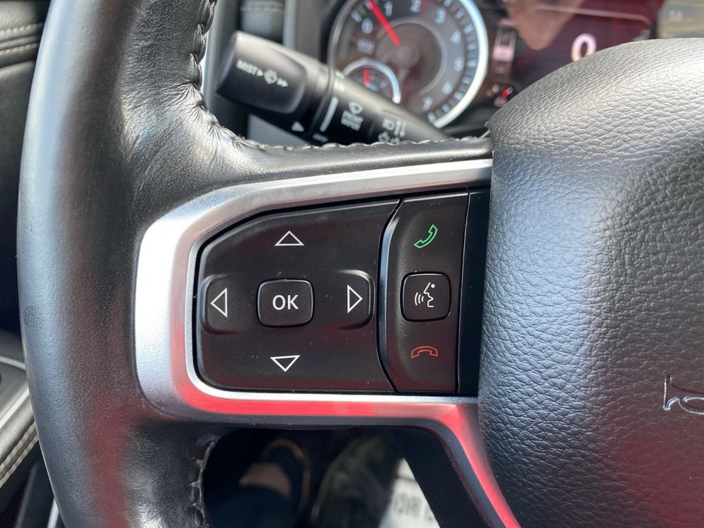 Used 2020 RAM 1500 Laramie AWD/4WD image 8