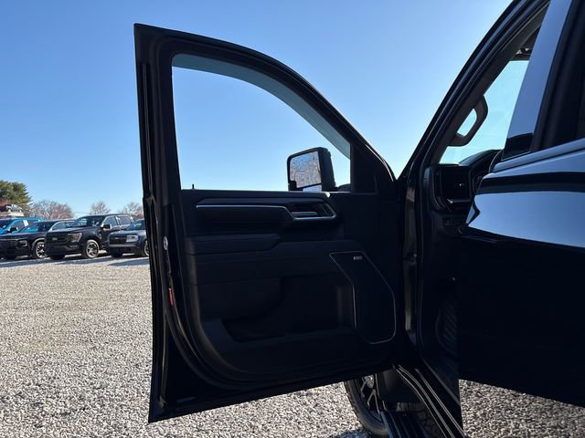 Used 2025 Chevrolet Silverado 2500 LTZ w/ Trail Boss Package AWD/4WD image 15