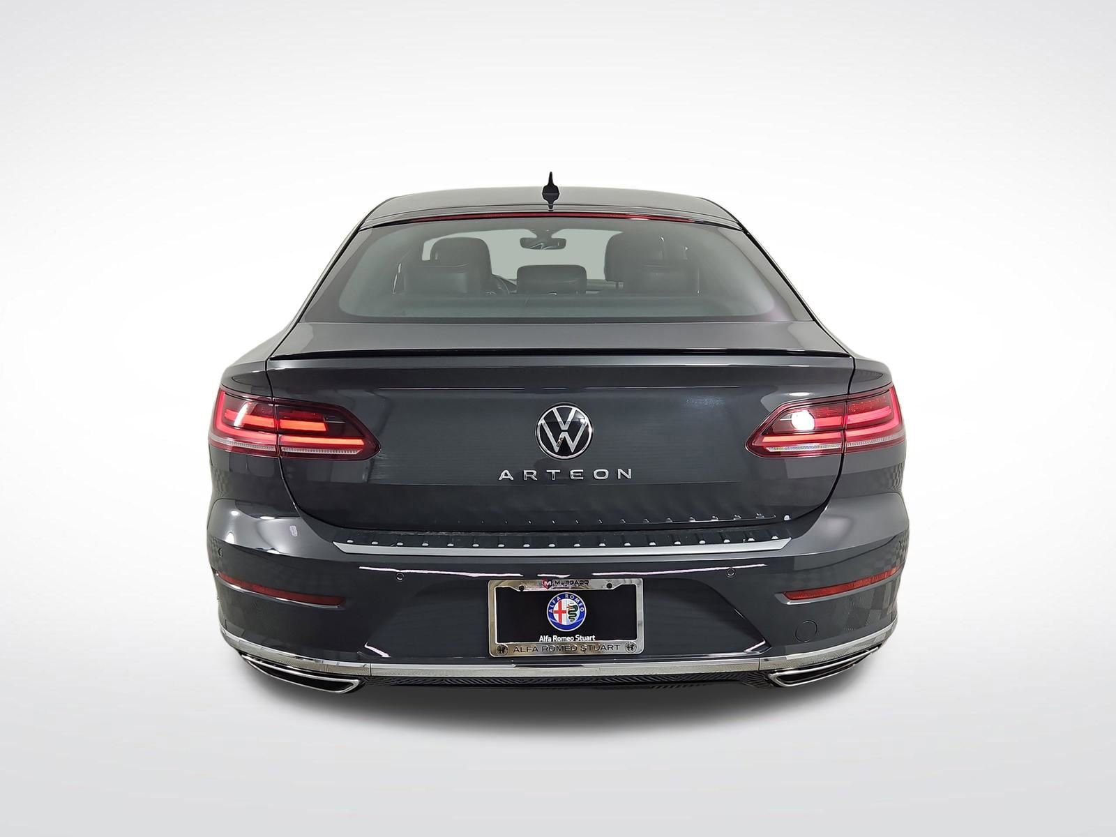 Used 2021 Volkswagen Arteon SEL FWD image 6