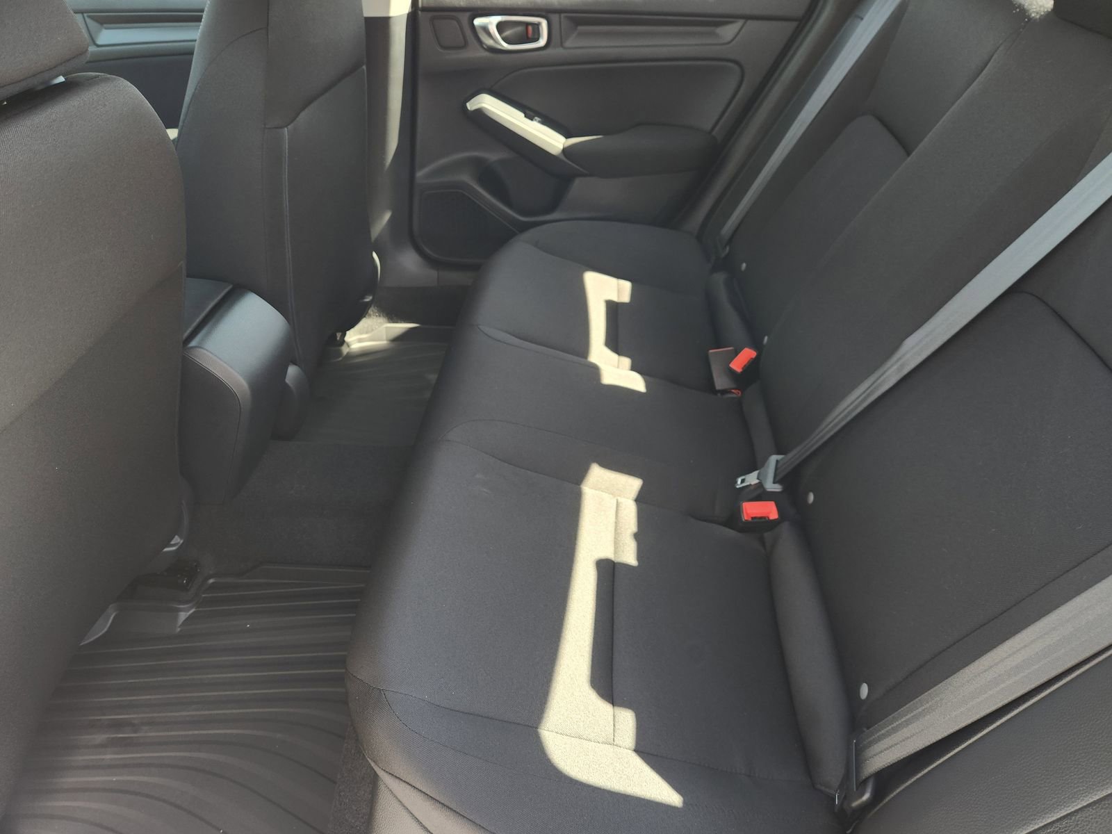 New 2026 Honda Civic LX image 34