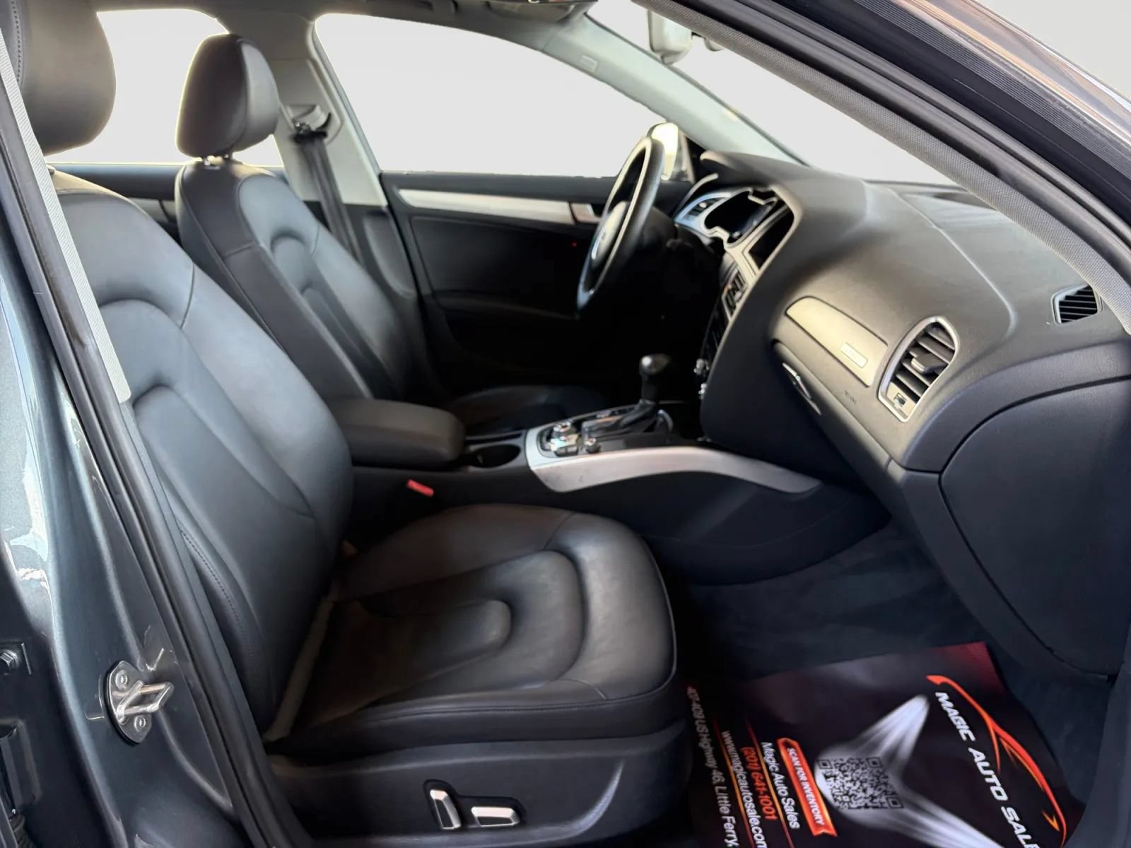 Used 2015 Audi A4 2.0T Premium Plus w/ Technology Package AWD/4WD image 20