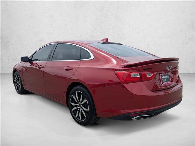 Used 2021 Chevrolet Malibu RS FWD image 8
