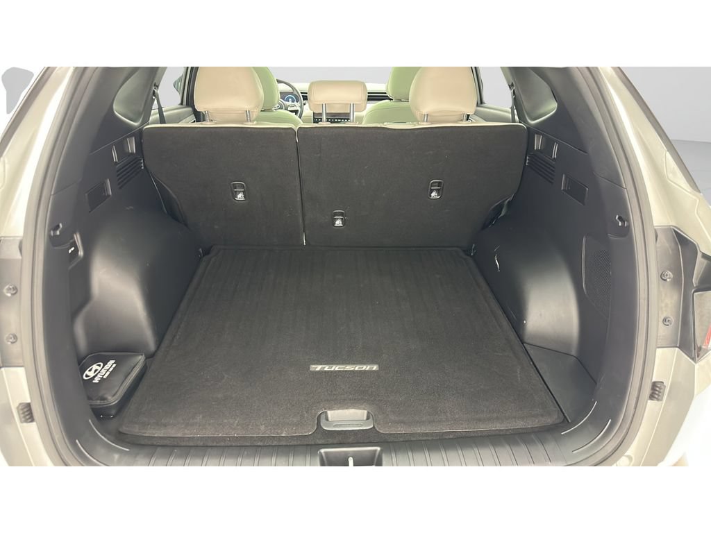 Used 2024 Hyundai Tucson Limited AWD/4WD image 25
