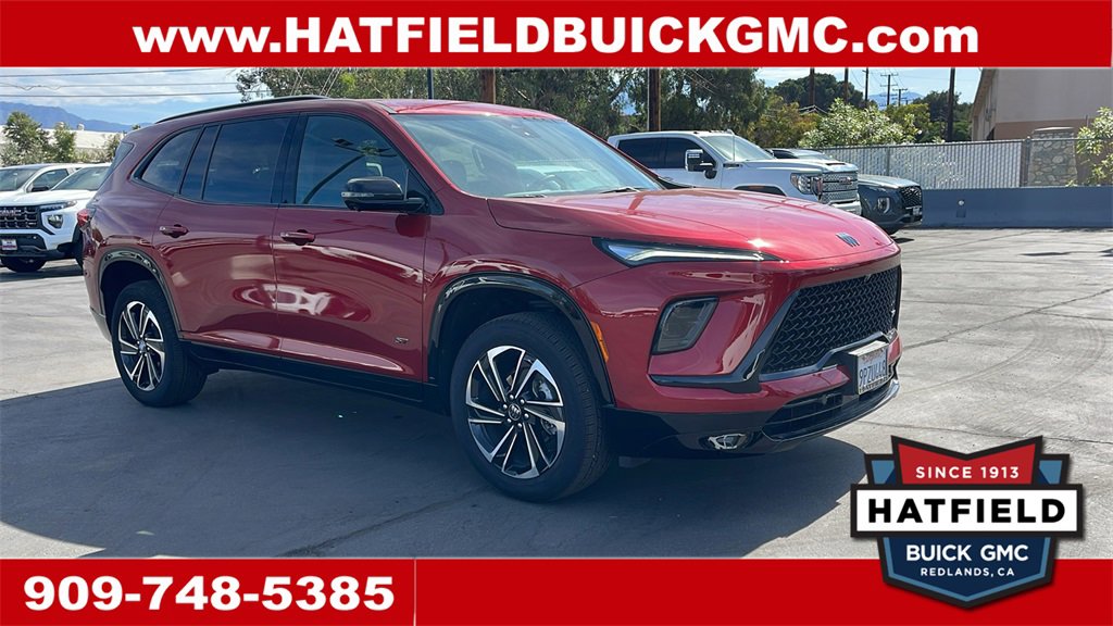 Used 2025 Buick Enclave Sport Touring w/ Power Package image 7