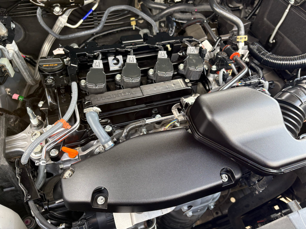 Certified 2024 Honda CR-V EX-L image 32