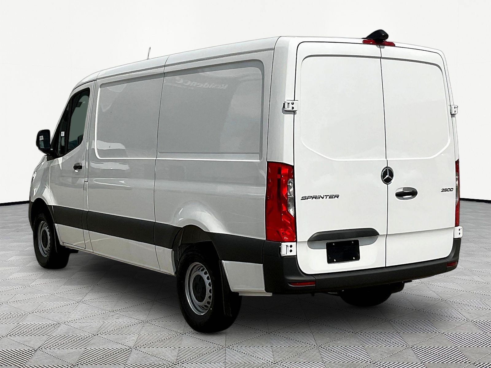 New 2026 Mercedes-Benz Sprinter 2500 image 4