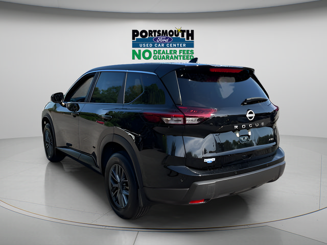 Used 2026 Nissan Rogue S AWD/4WD image 17