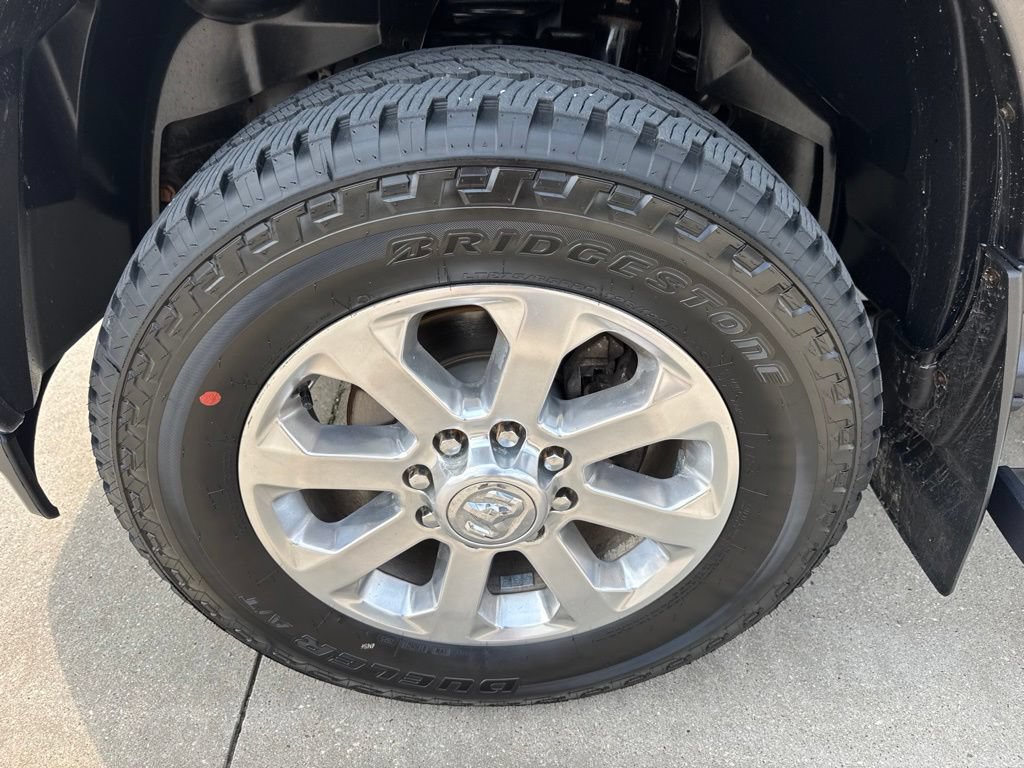 Used 2019 RAM 2500 Big Horn w/ Towing Technology Group AWD/4WD image 5