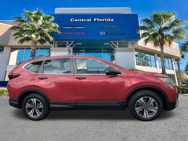 Used 2020 Honda CR-V LX image 4