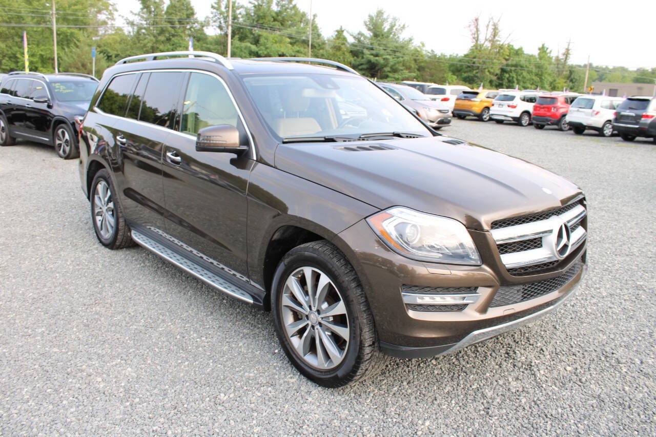 Used 2015 Mercedes-Benz GL 320 BlueTEC 4MATIC image 4