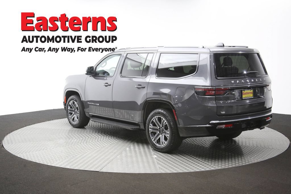 Used 2024 Jeep Wagoneer Series II AWD/4WD image 67