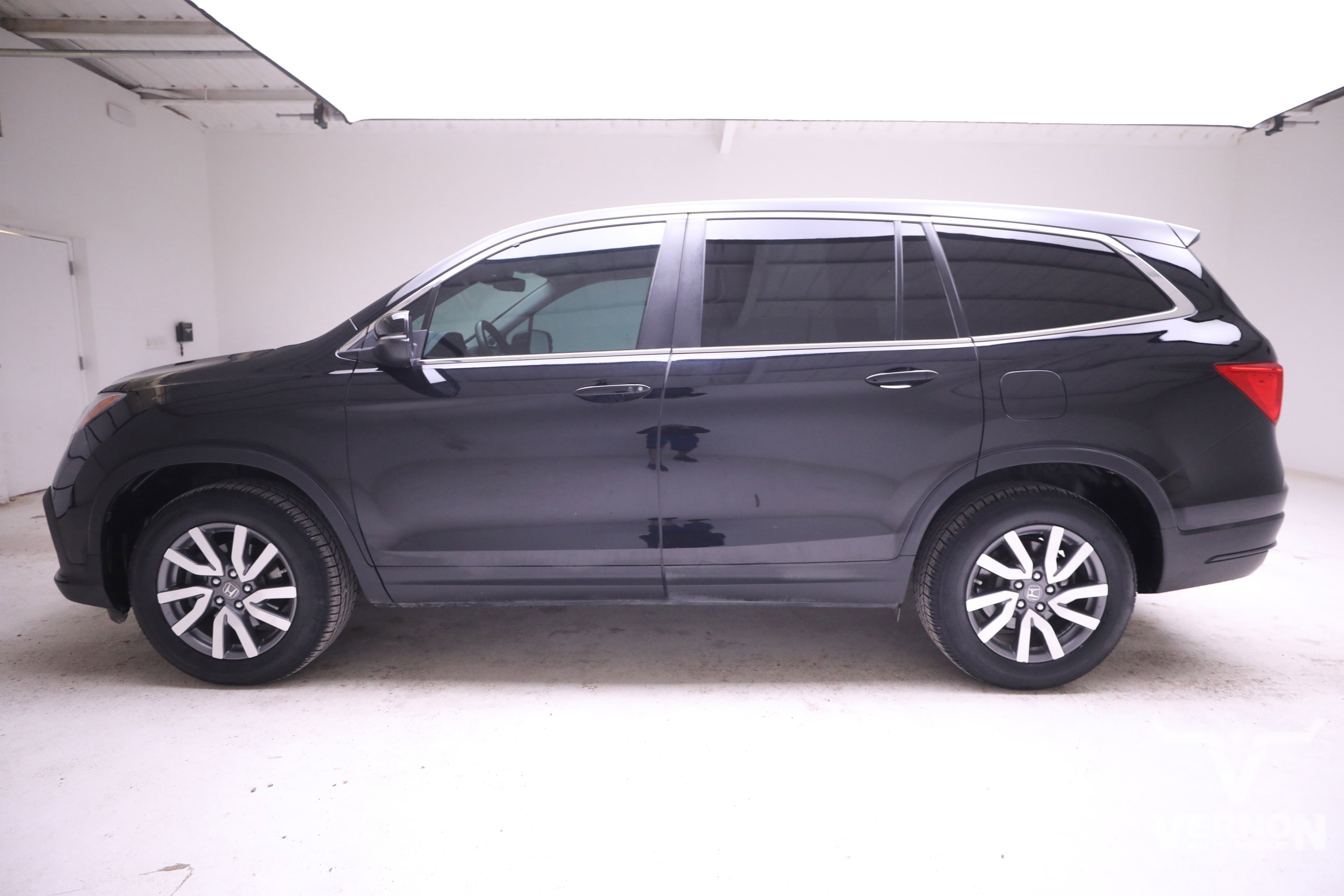 Used 2022 Honda Pilot EX-L image 2