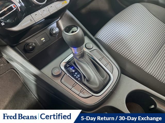 Certified 2022 Hyundai Kona SE w/ Cargo Package image 21