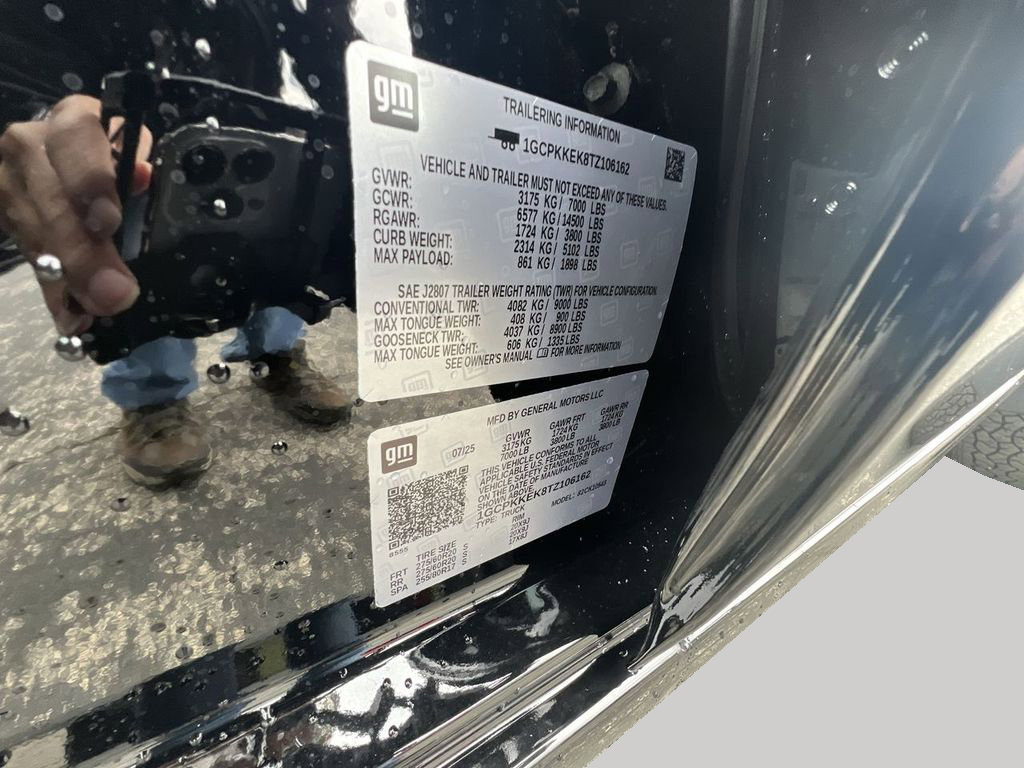 New 2026 Chevrolet Silverado 1500 LT image 32