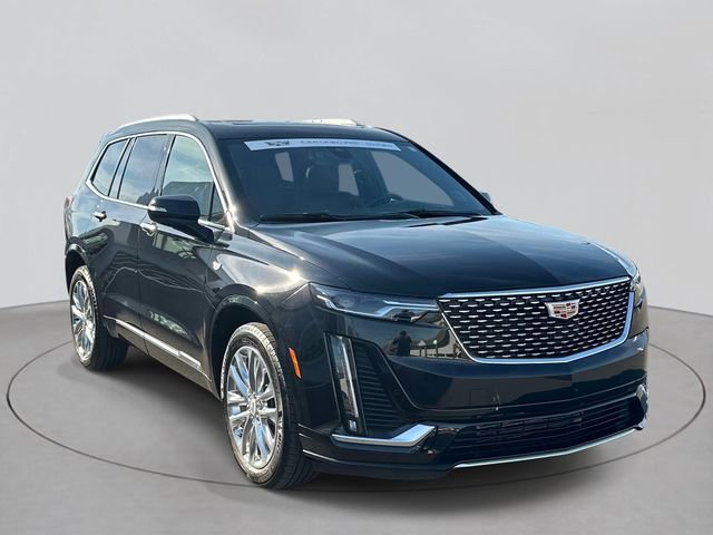 Certified 2023 Cadillac XT6 Premium Luxury image 3