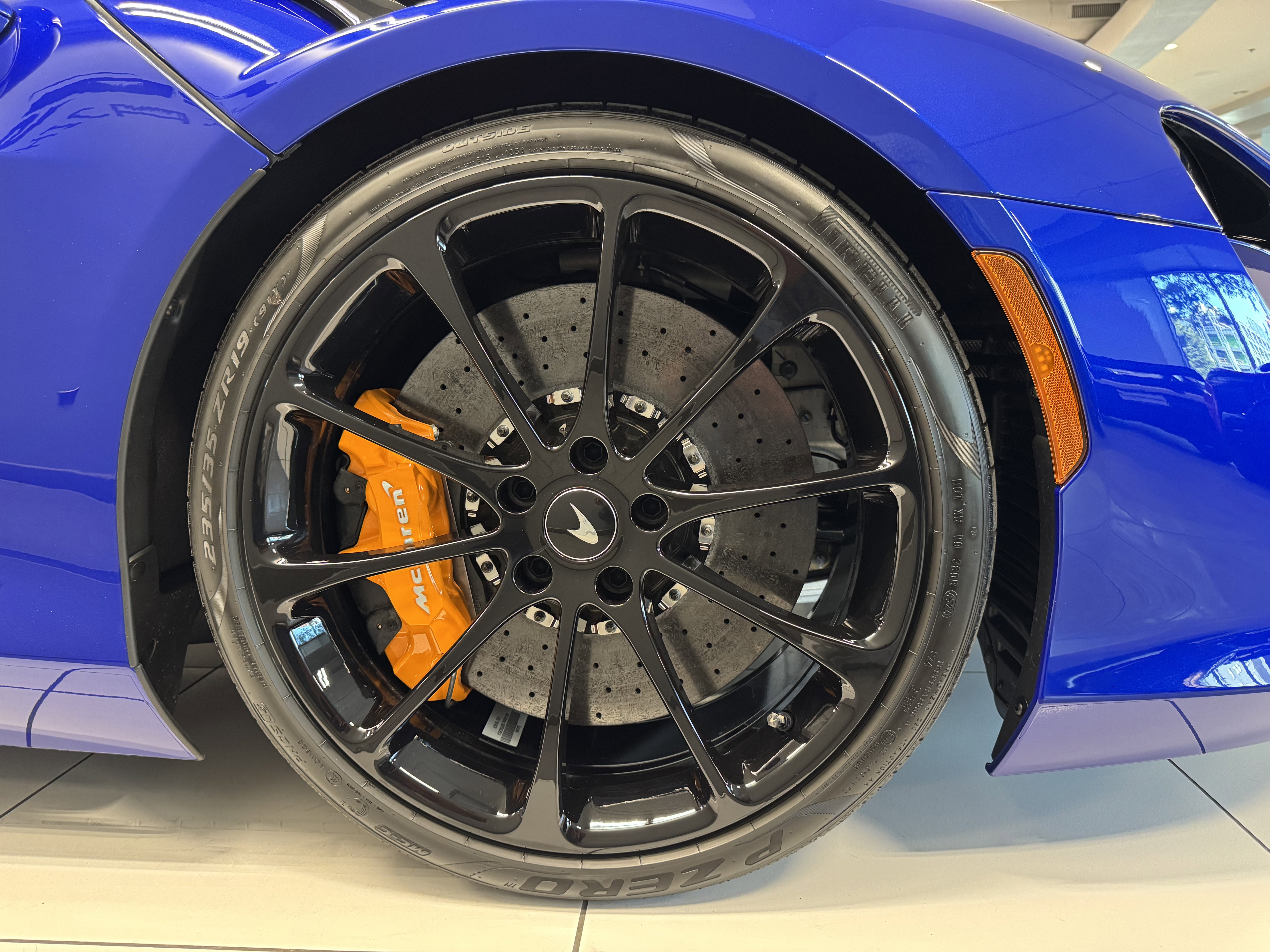 New 2026 McLaren Artura Spider image 18