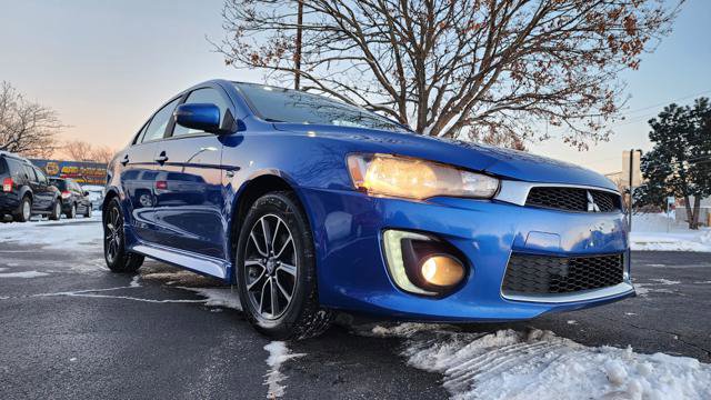 Used 2017 Mitsubishi Lancer ES