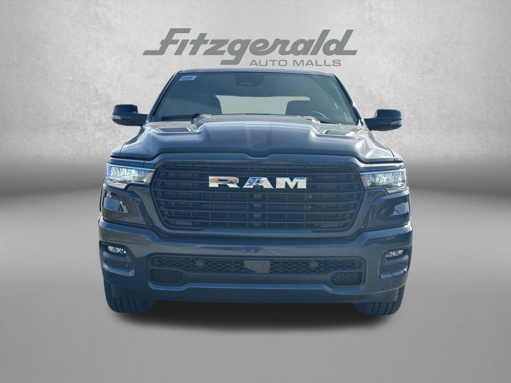 New 2026 RAM 1500 Laramie w/ Sport Appearance Package AWD/4WD image 3