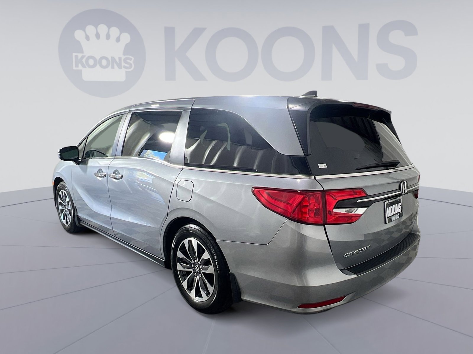 Used 2023 Honda Odyssey EX-L image 4