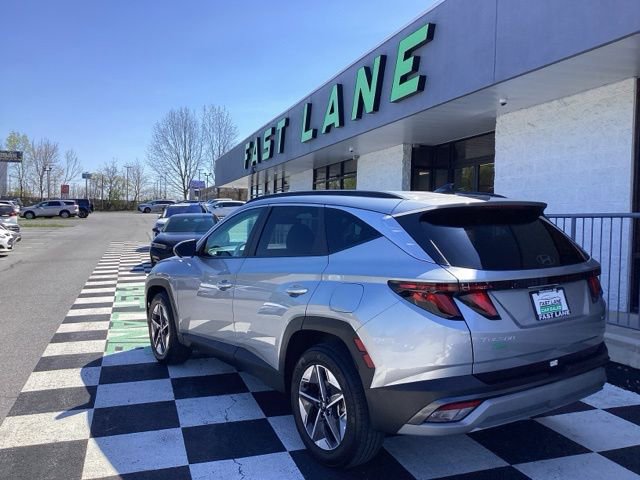 Used 2025 Hyundai Tucson SEL image 8