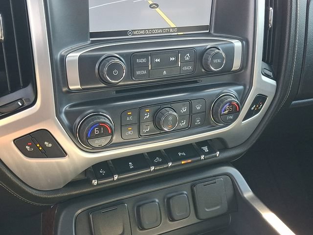 Certified 2019 GMC Sierra 2500 SLT w/ Duramax Plus Package AWD/4WD image 16